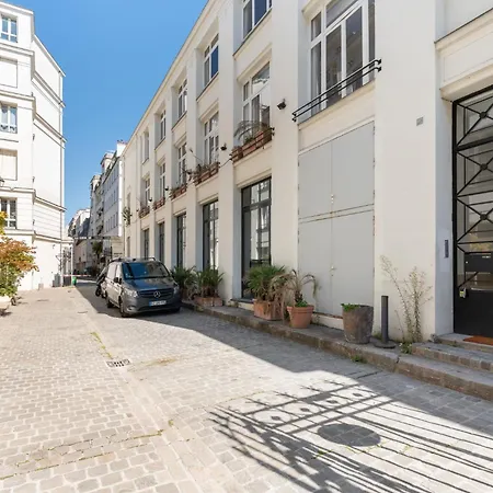 Cozy For 2 Near Bastille *