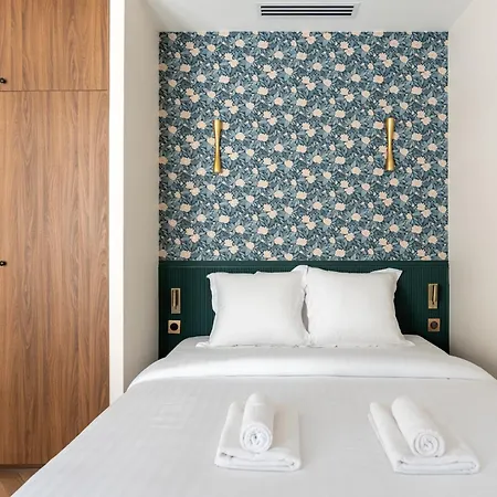 Апартаменты Cozy For 2 Near Bastille Париж