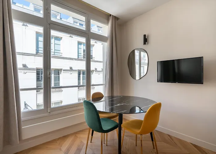 Cozy For 2 Near Bastille * 파리