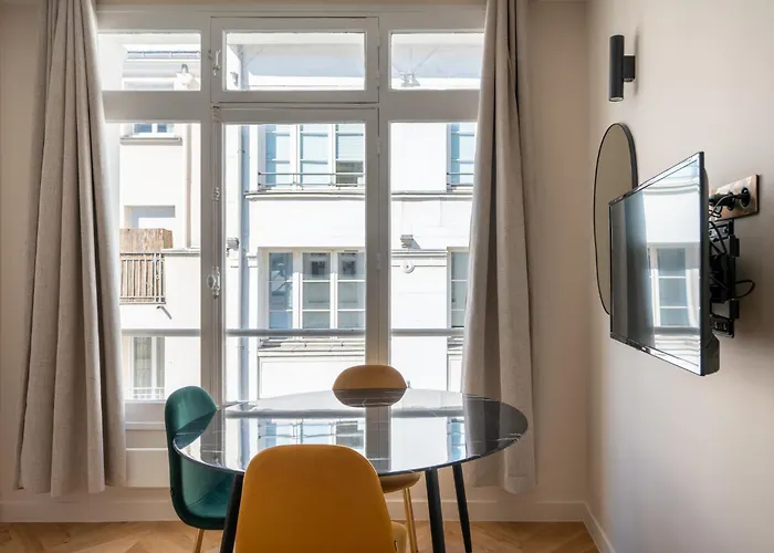 Cozy For 2 Near Bastille 파리