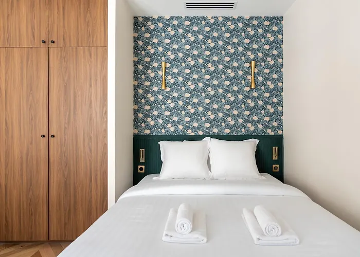 Appartamento Cozy For 2 Near Bastille Parigi