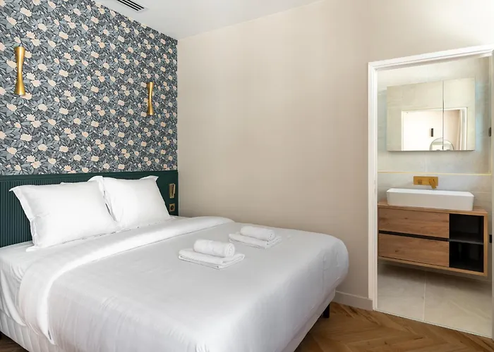 Cozy For 2 Near Bastille
