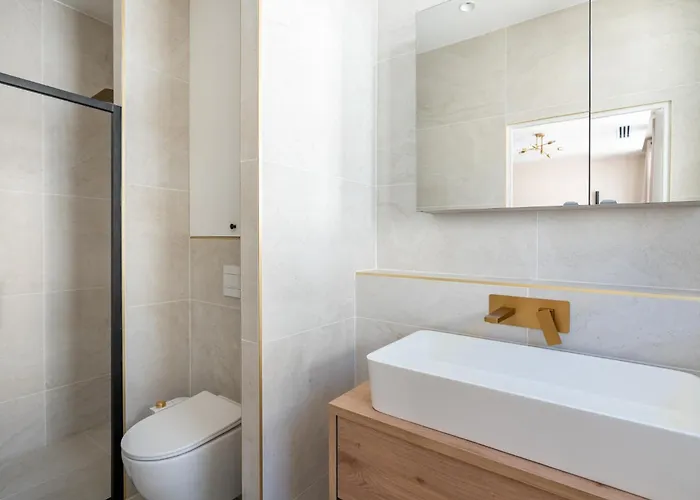 Διαμέρισμα Cozy For 2 Near Bastille