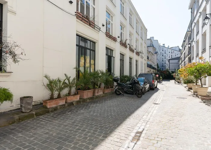 Cozy For 2 Near Bastille Διαμέρισμα Παρίσι