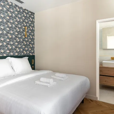 Cozy For 2 Near Bastille